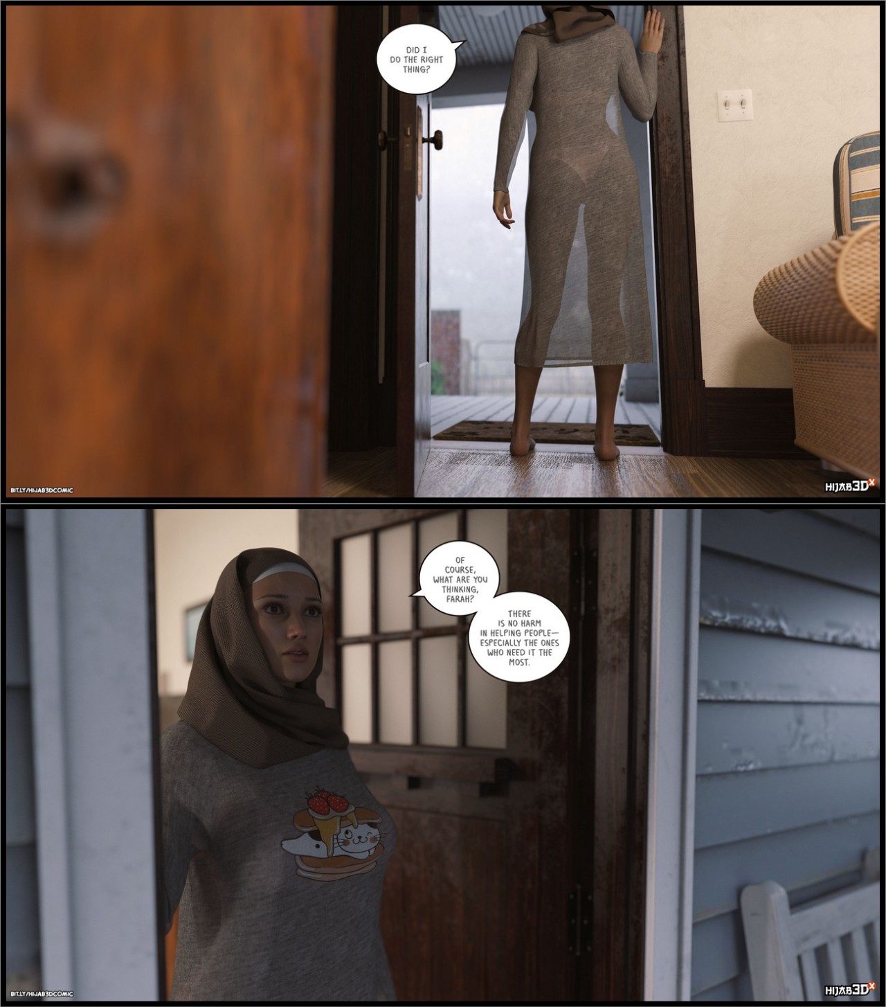 The Masseur Part 3 Porn Comics english 05