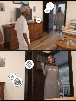 The Masseur Part 3 Porn Comics english 06