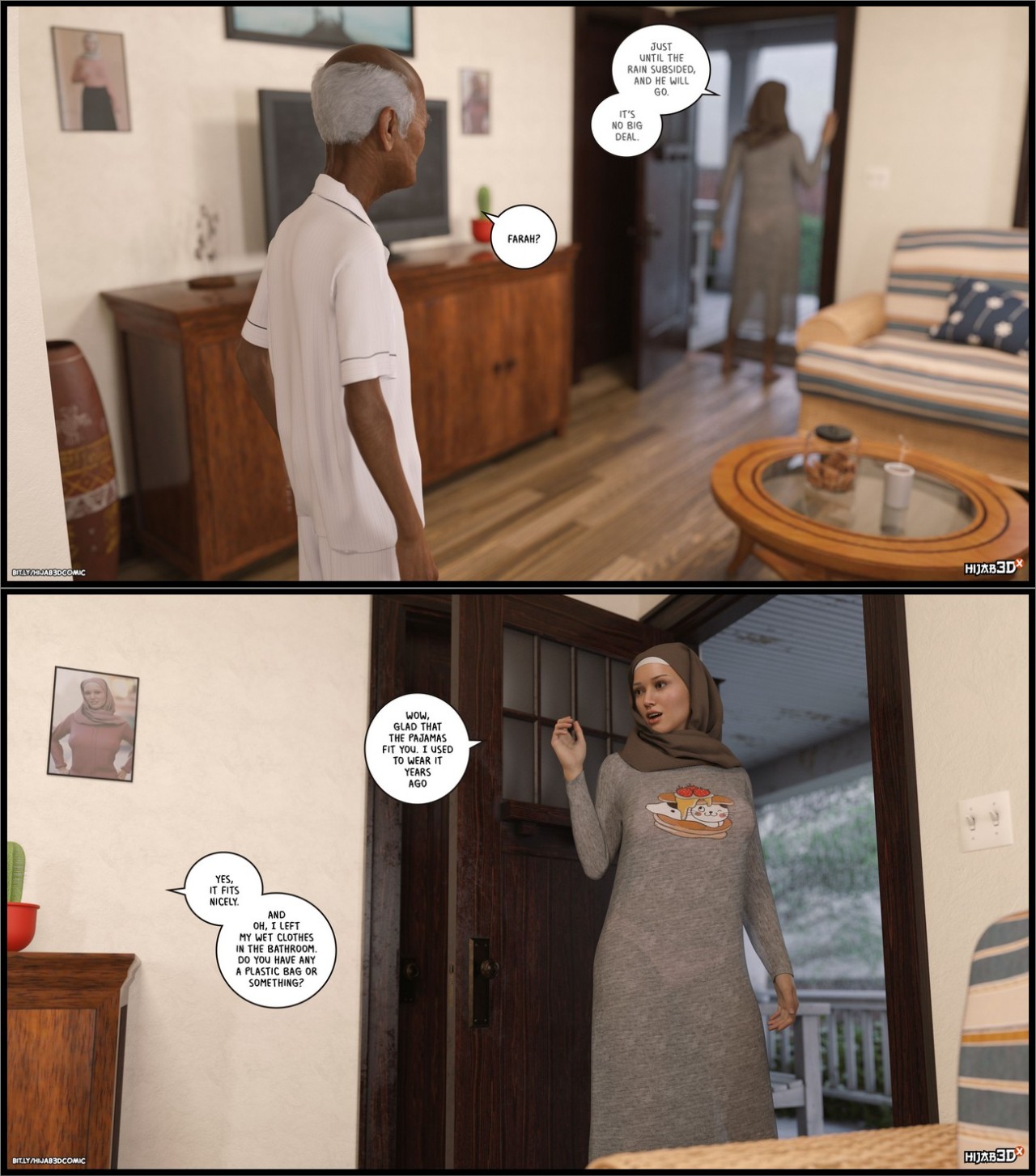 The Masseur Part 3 Porn Comics english 06