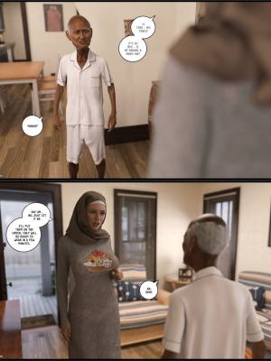 The Masseur Part 3 Porn Comics english 07