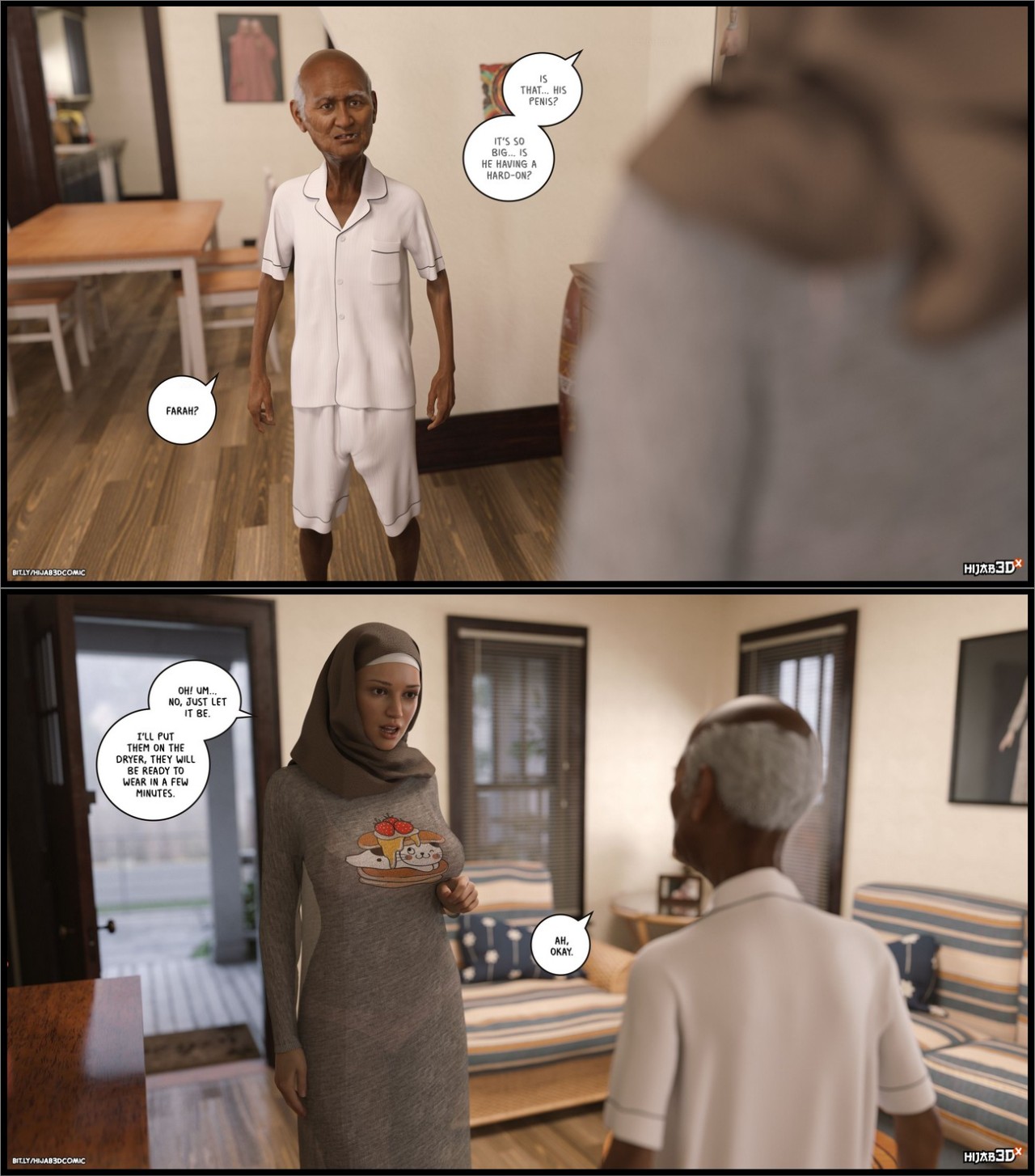 The Masseur Part 3 Porn Comics english 07