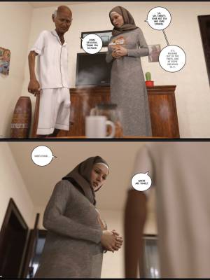 The Masseur Part 3 Porn Comics english 08