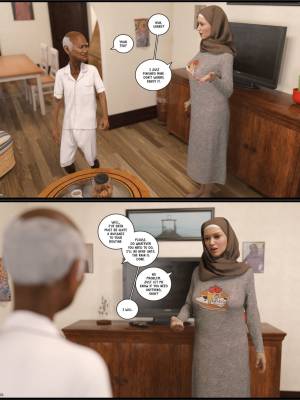The Masseur Part 3 Porn Comics english 09