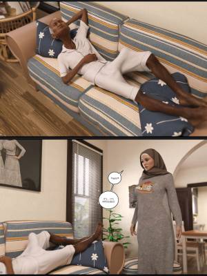 The Masseur Part 3 Porn Comics english 13