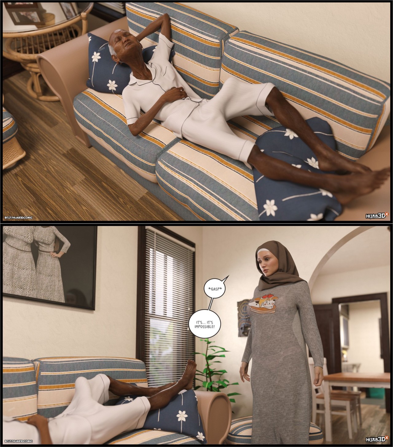 The Masseur Part 3 Porn Comics english 13