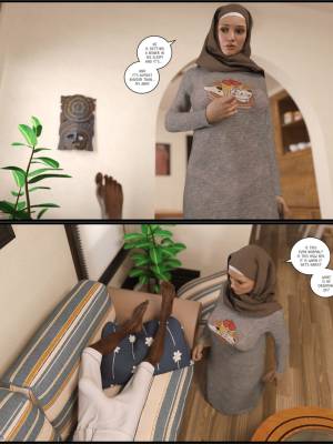 The Masseur Part 3 Porn Comics english 14