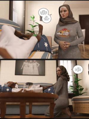 The Masseur Part 3 Porn Comics english 15