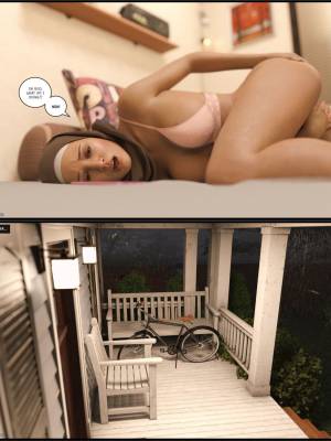 The Masseur Part 3 Porn Comics english 25