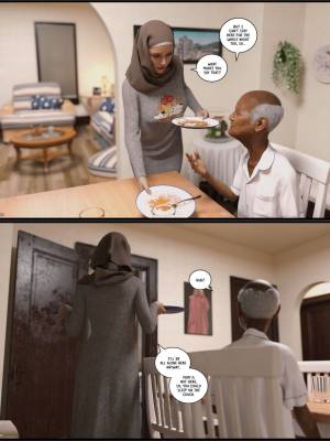 The Masseur Part 3 Porn Comics english 28