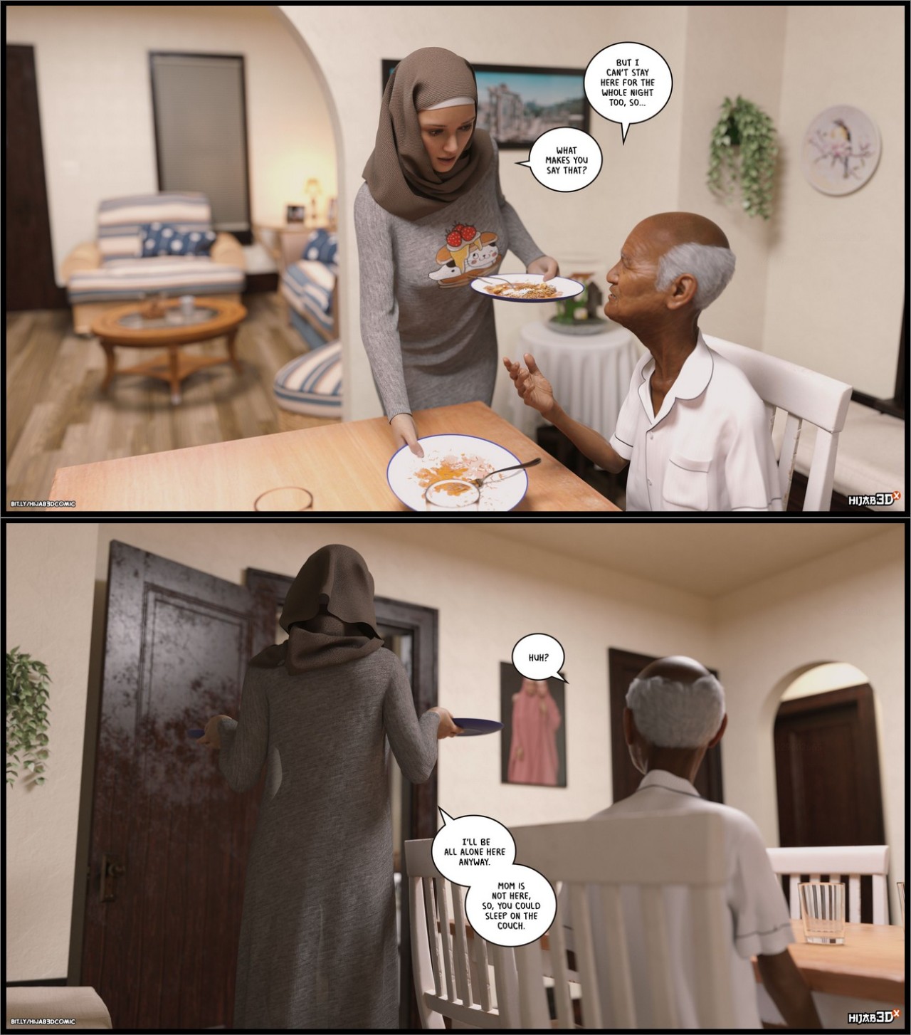 The Masseur Part 3 Porn Comics english 28