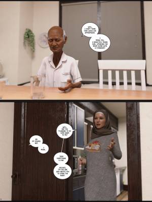 The Masseur Part 3 Porn Comics english 29