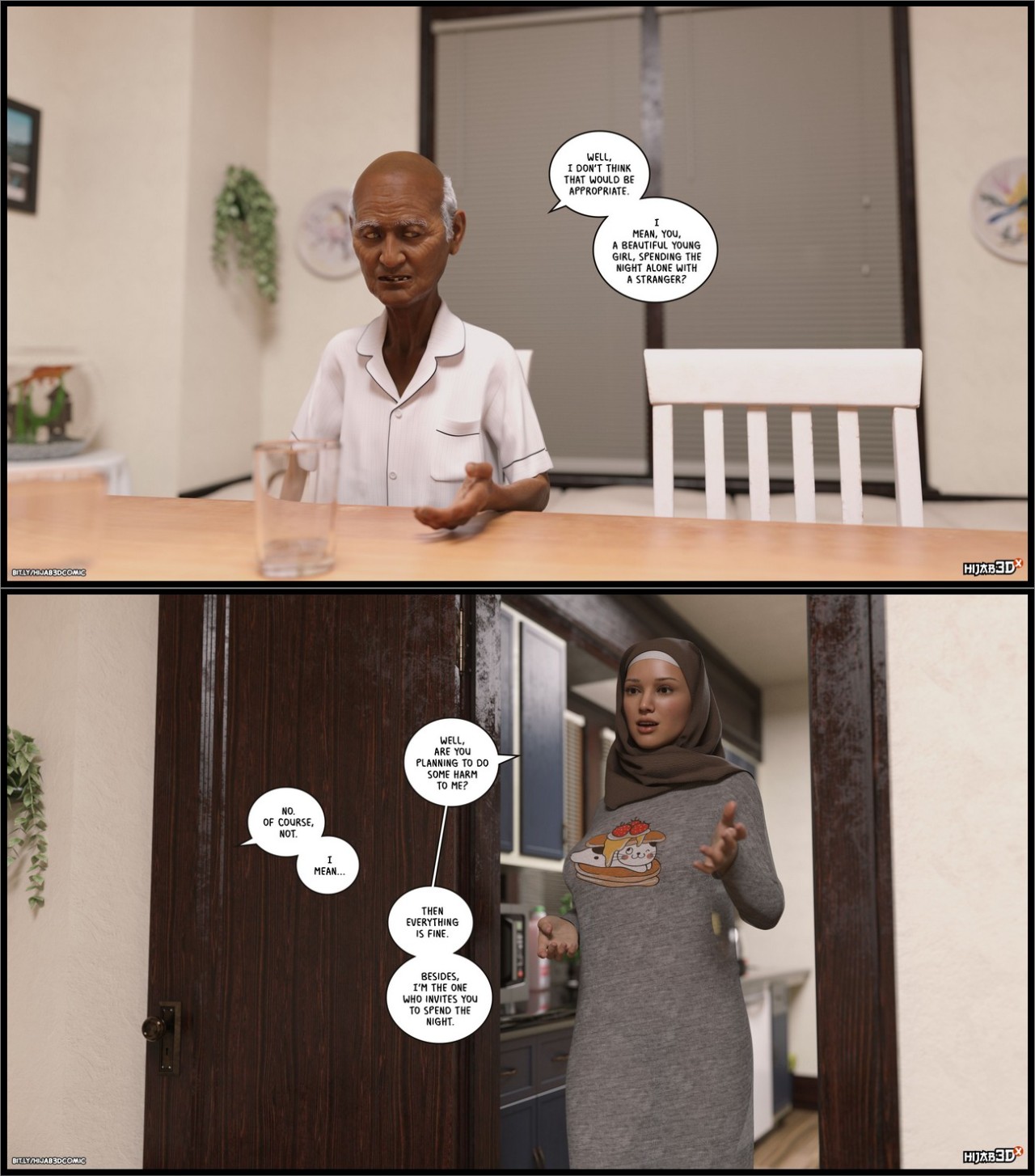 The Masseur Part 3 Porn Comics english 29