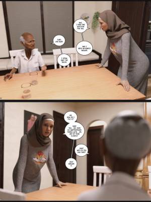 The Masseur Part 3 Porn Comics english 30