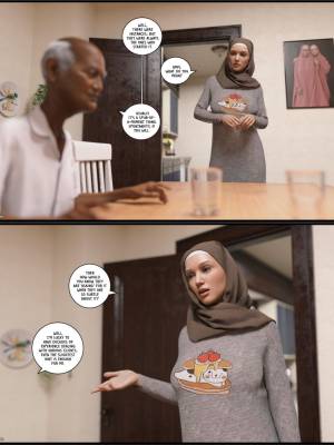 The Masseur Part 3 Porn Comics english 31