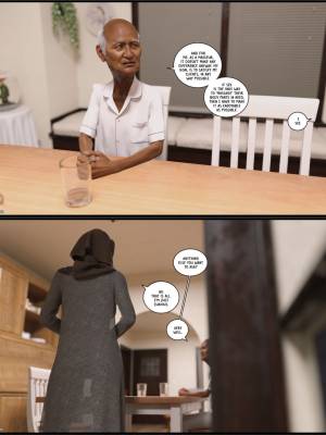 The Masseur Part 3 Porn Comics english 32
