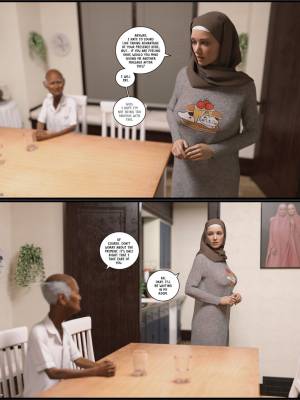 The Masseur Part 3 Porn Comics english 33