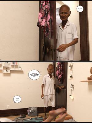 The Masseur Part 3 Porn Comics english 37