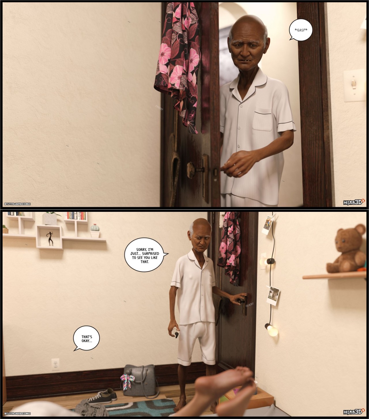 The Masseur Part 3 Porn Comics english 37