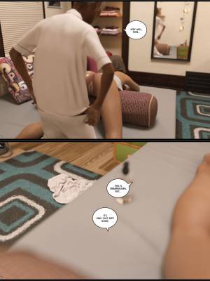The Masseur Part 3 Porn Comics english 46