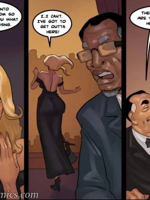The Mayor Part 6 Porn Comics english 67
