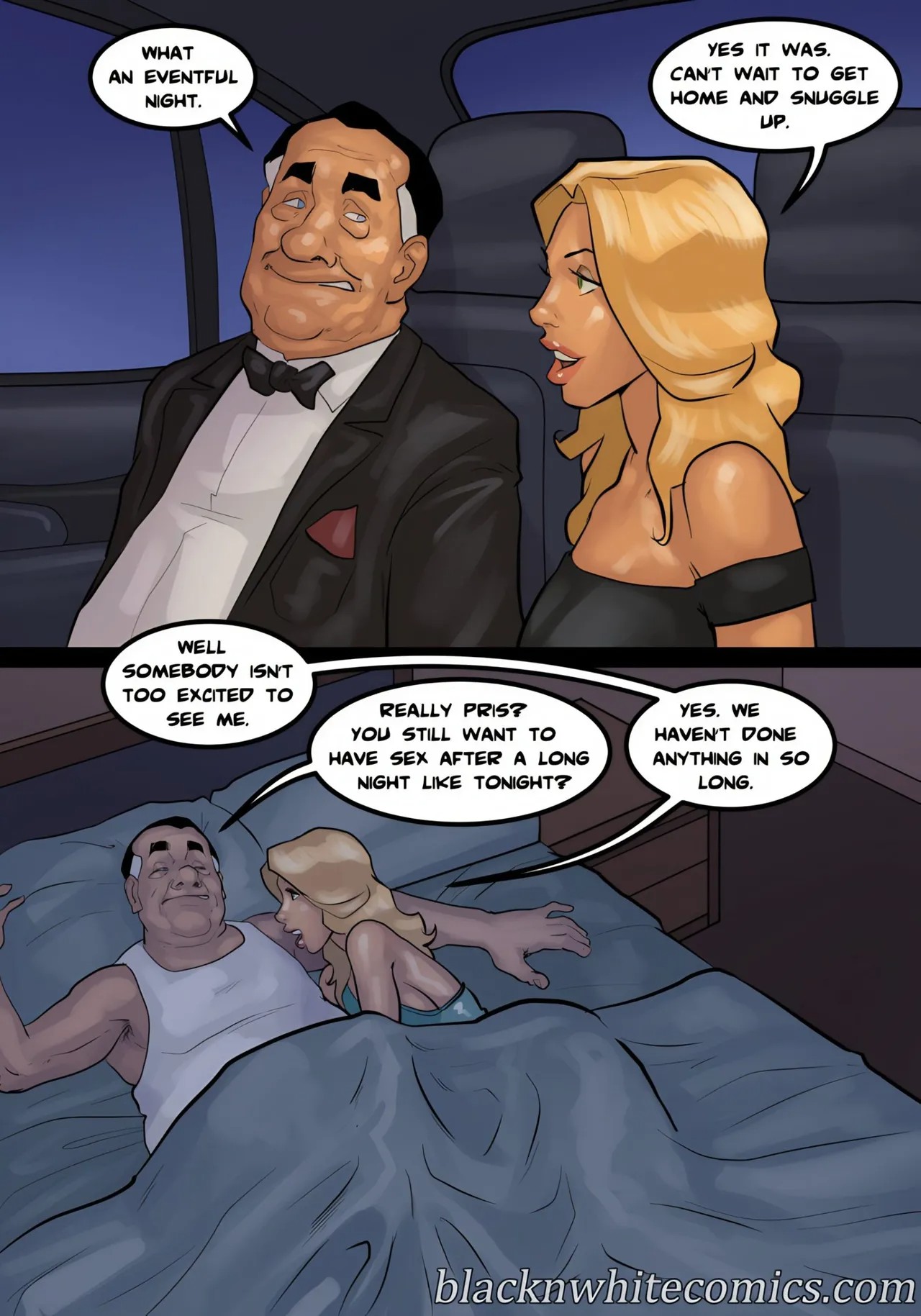 The Mayor Part 6 Porn Comics english 68