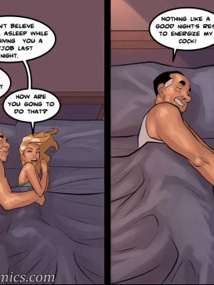 The Mayor Part 6 Porn Comics english 70