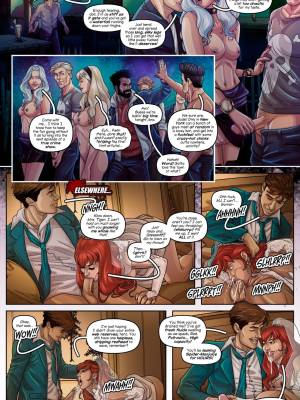 The Newly Webs Porn Comics english 07