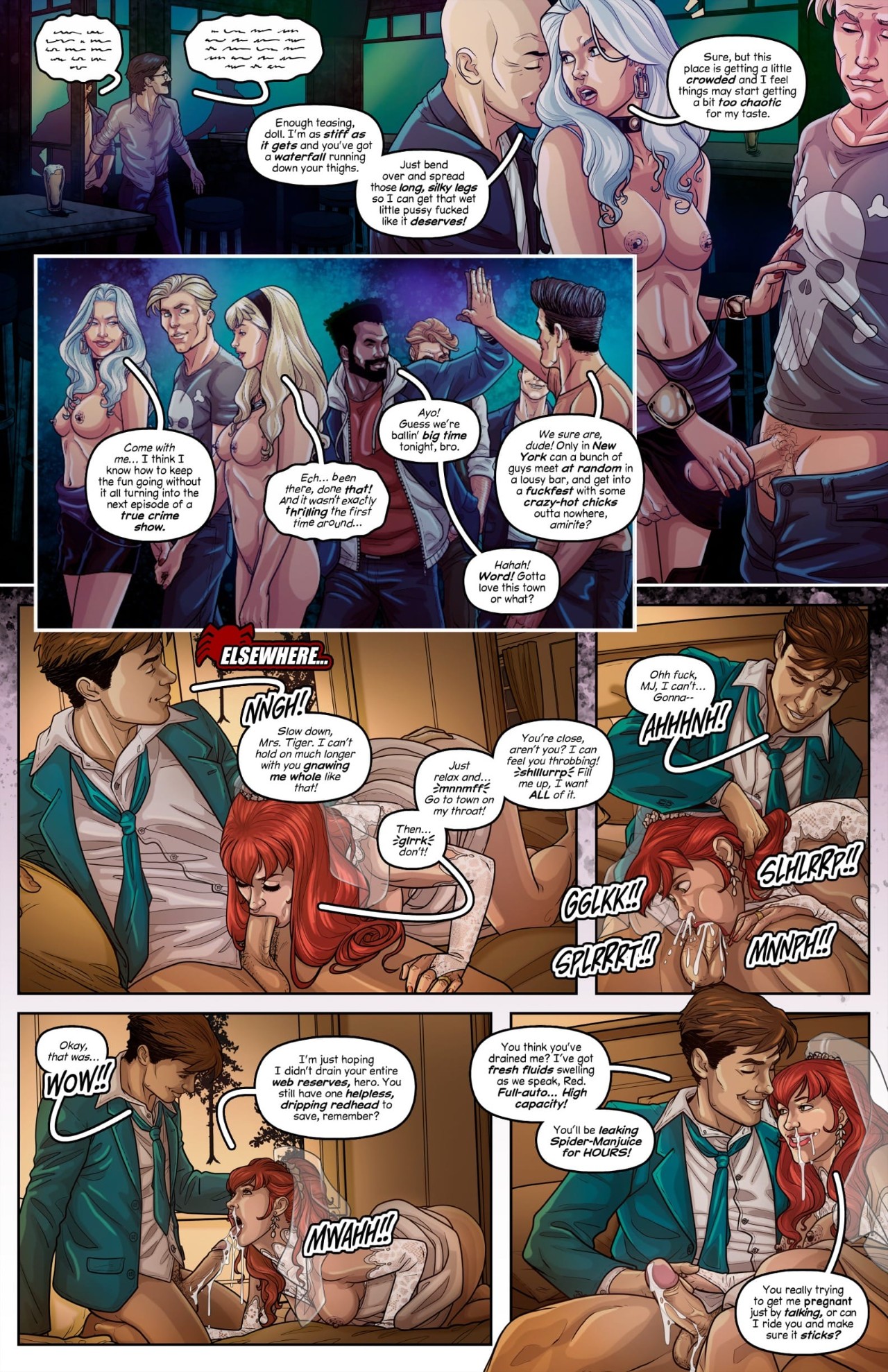 The Newly Webs Porn Comics english 07