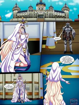The Price Of Might Porn Comics english 02
