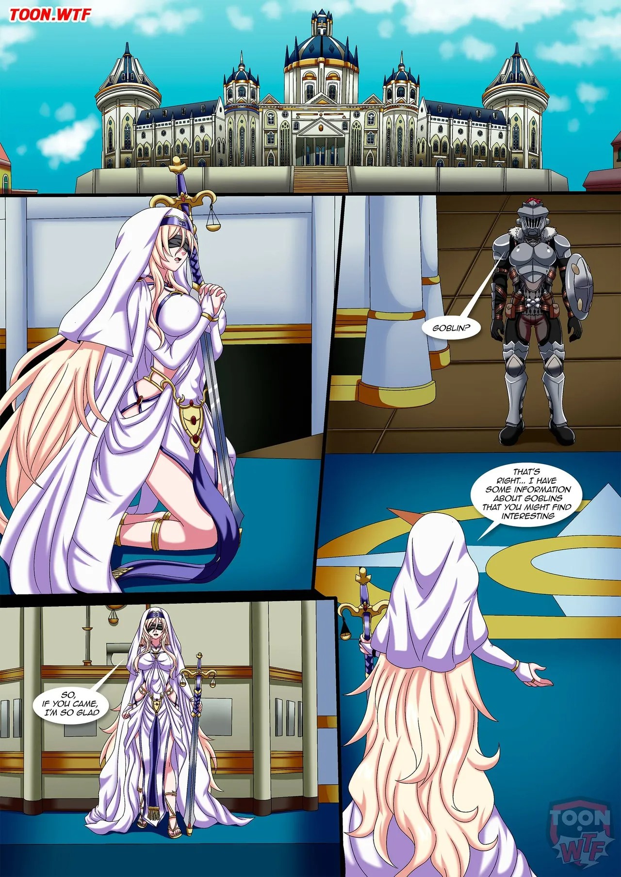 The Price Of Might Porn Comics english 02