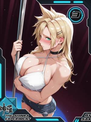 The Shinra Experiment 3