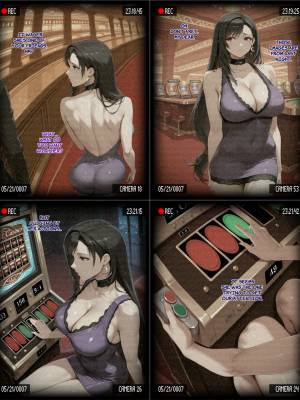 The Shinra Experiment Part 3 Porn Comics english 04