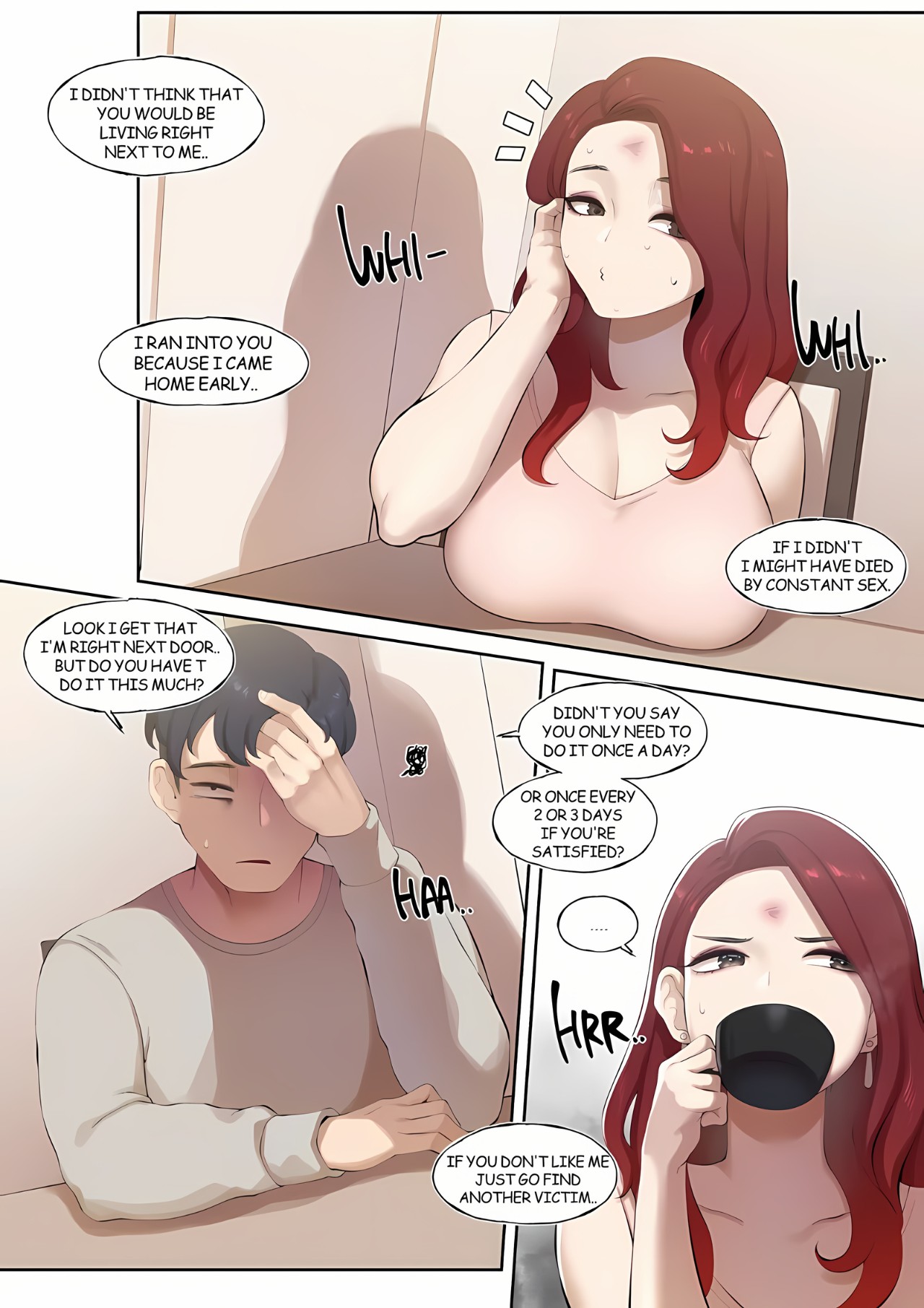 The Succubus Net Door Porn Comics english 07