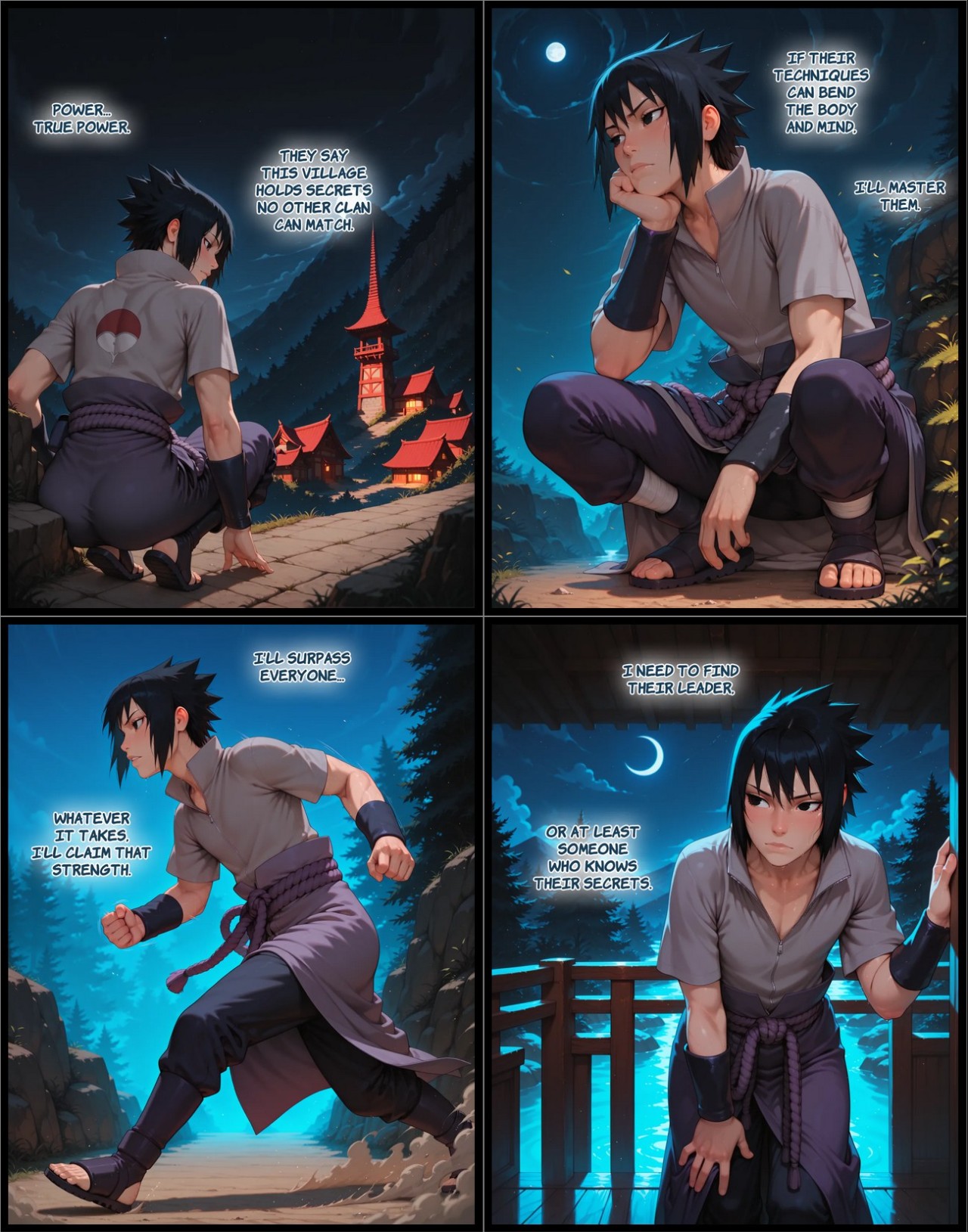The Village Of Eros Part 3 Porn Comics english 02