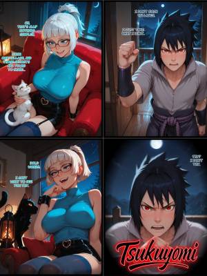 The Village Of Eros Part 3 Porn Comics english 04