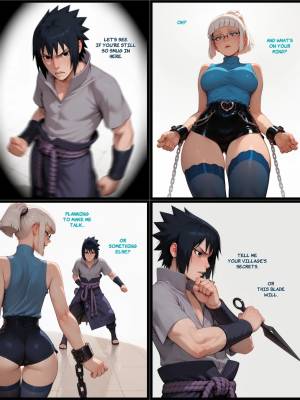 The Village Of Eros Part 3 Porn Comics english 05