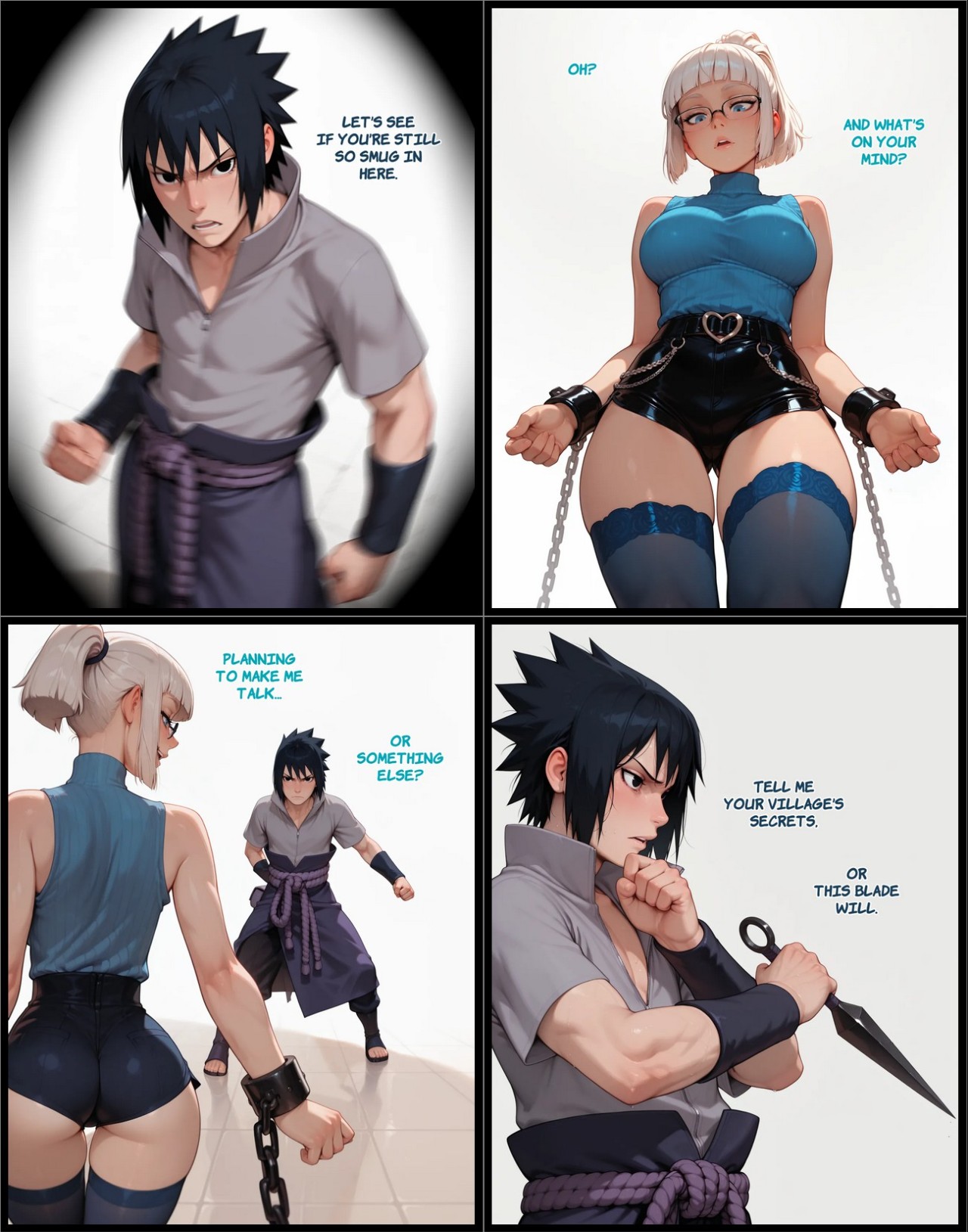 The Village Of Eros Part 3 Porn Comics english 05