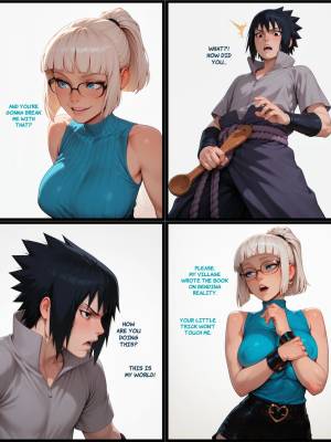 The Village Of Eros Part 3 Porn Comics english 06