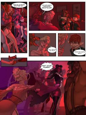 Therion Inside Of Me Porn Comics english 122