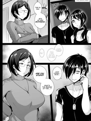 Thicker Than Water Part 2: Regrets Porn Comics english 02