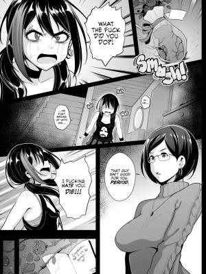 Thicker Than Water Part 2: Regrets Porn Comics english 03