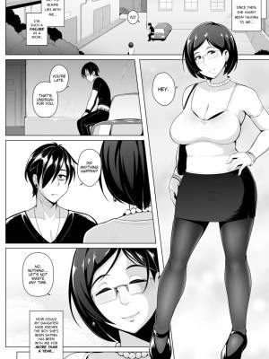 Thicker Than Water Part 2: Regrets Porn Comics english 04