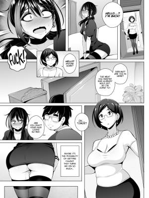 Thicker Than Water Part 3: Lust Porn Comics english 09