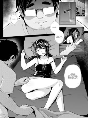 Thicker Than Water Part 3: Lust Porn Comics english 10
