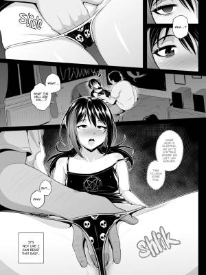 Thicker Than Water Part 3: Lust Porn Comics english 11
