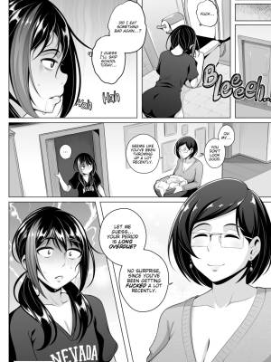 Thicker Than Water Part 3: Lust Porn Comics english 20