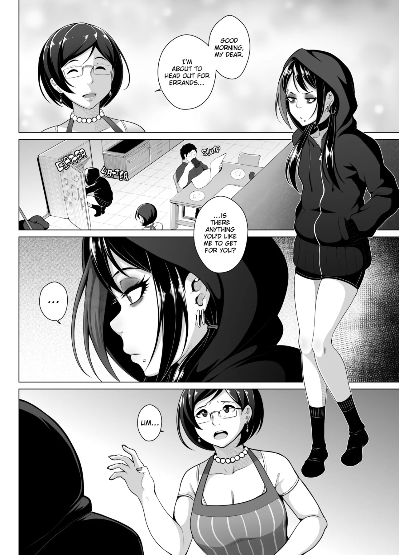 Thicker Than Water Porn Comics english 02
