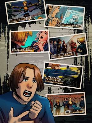 Thirstybolts* By Tracy Scops Porn Comics english 02