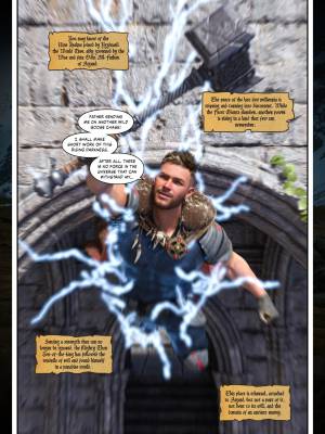 Thor: Mischief And Maidenhood