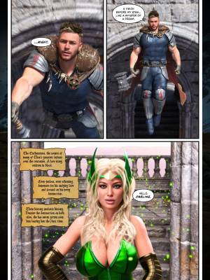 Thor: Mischief And Maidenhood Porn Comics english 02